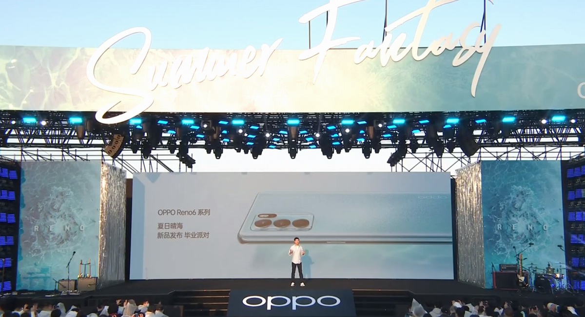 全系标配65w超级闪充opporeno6系列发布会回顾