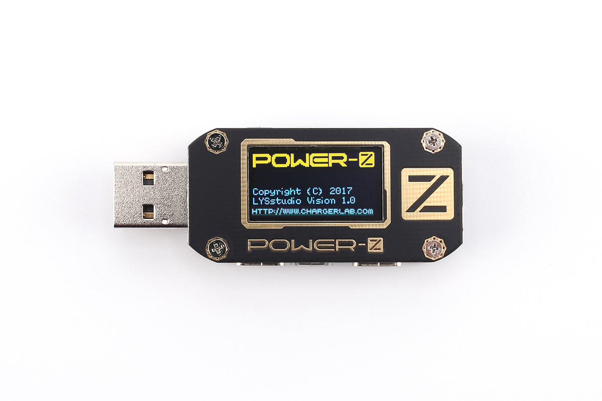 POWER-Z KM001更新日志：使用说明书、固件客户端下载以及常见问题解答-充电头网