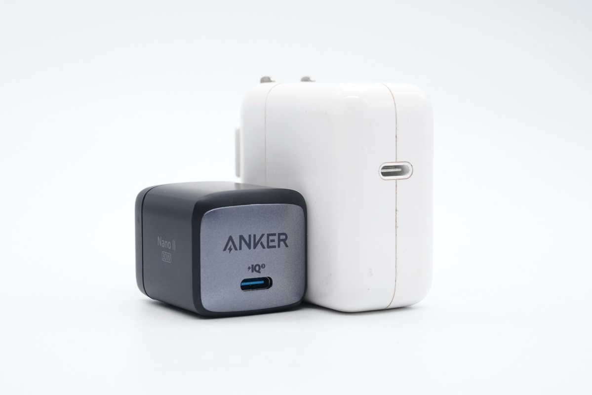 Anke超能充30W氮化镓充电器发布，五福一安小钢炮究极体- 充电头网